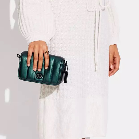 COACH | Dinky 18 With Quilting - Picture 5 of 10